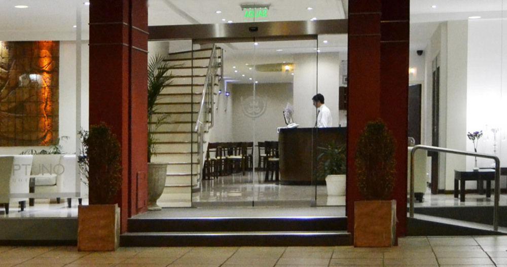 Hotel Neptuno Мар-дель-Плата Экстерьер фото